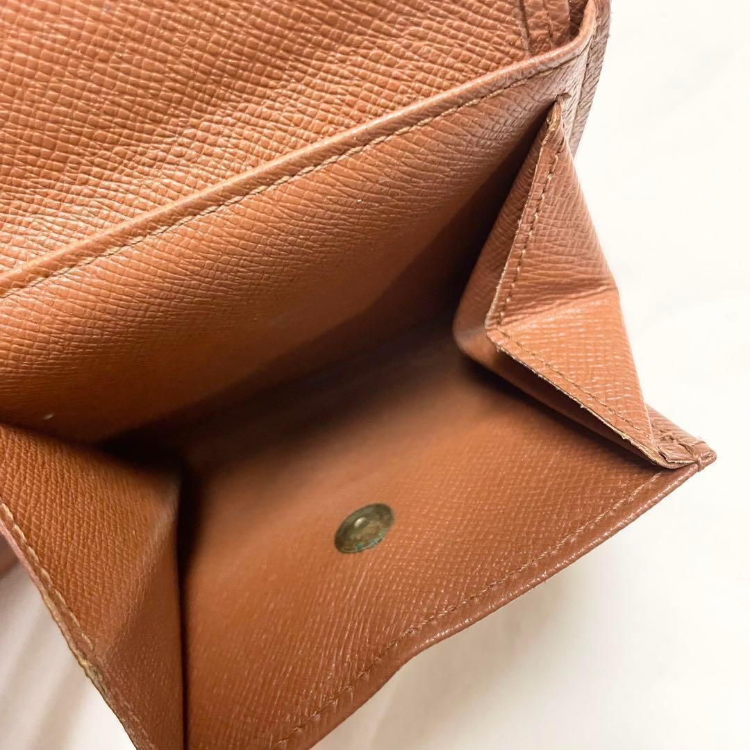 LOUIS VUITTON ルイヴィトン ポルトフォイユマルコ モノグラム 財布