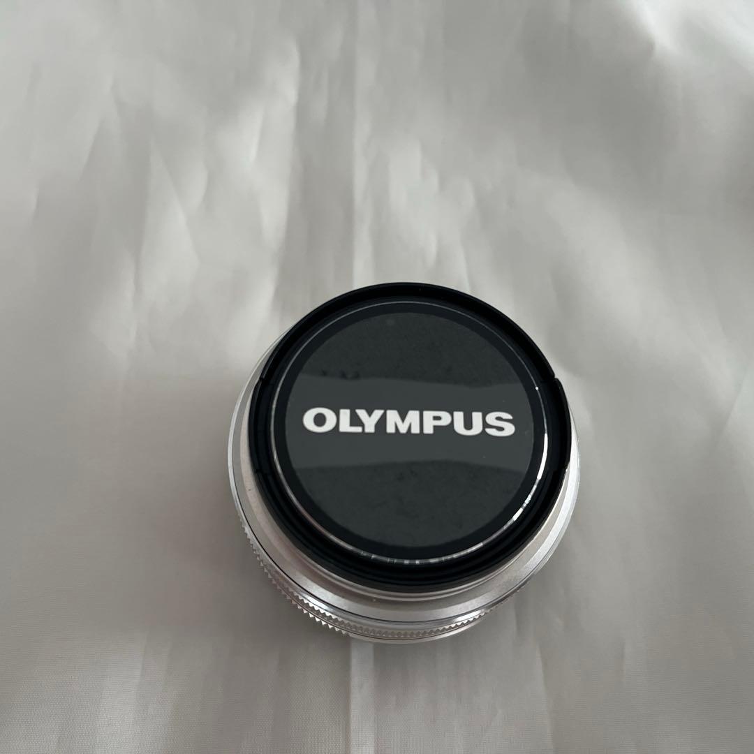 レンズ(単焦点) OLYMPUS PEN M.ZUIKO DIGITAL 17mm f1.8