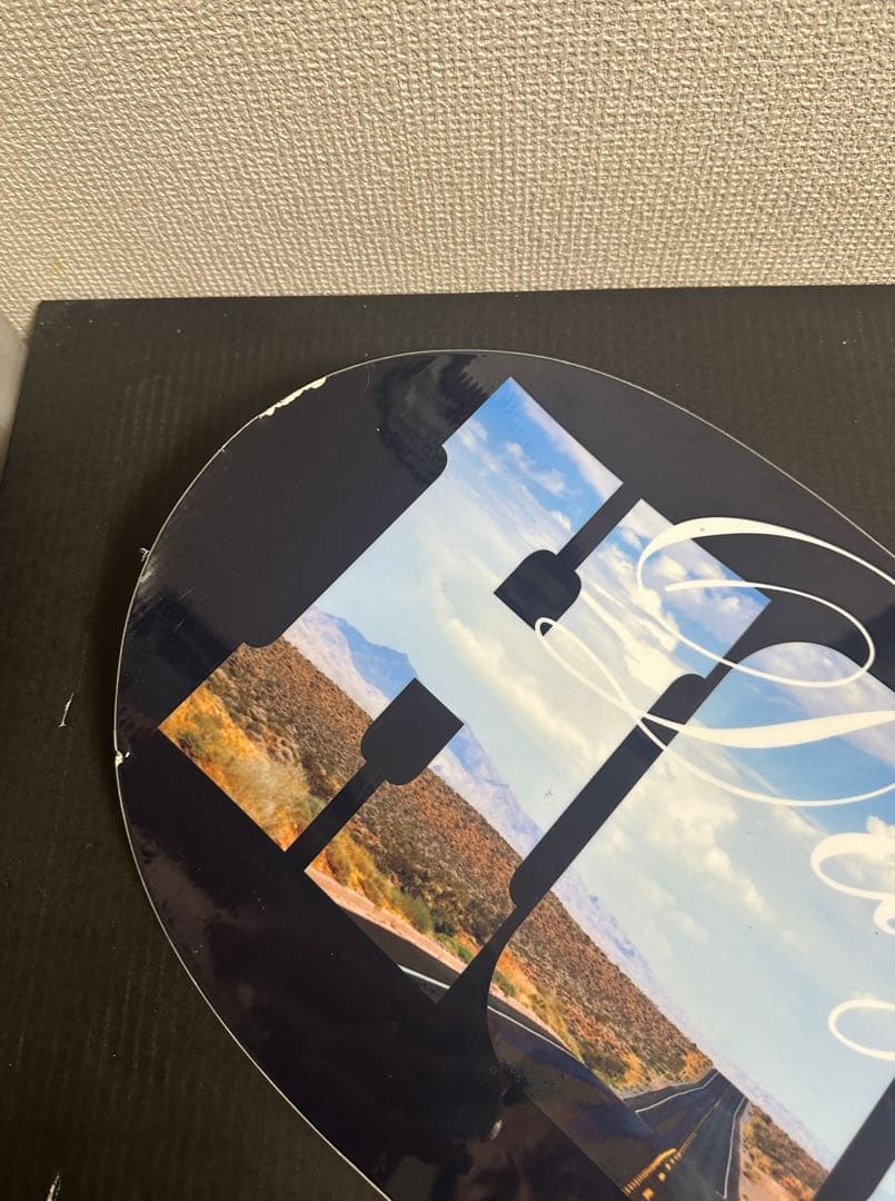 HOLIDAY スノーボード SALOMONバインディングセット