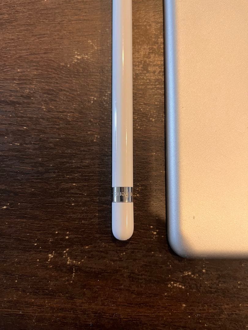 iPad第6世代32GBシルバー＋Apple Pencilセット