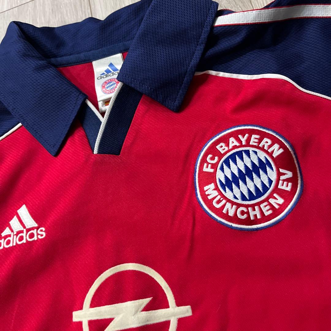 バイエルン・ミュンヘン　ユニフォーム　OPEL　希少
