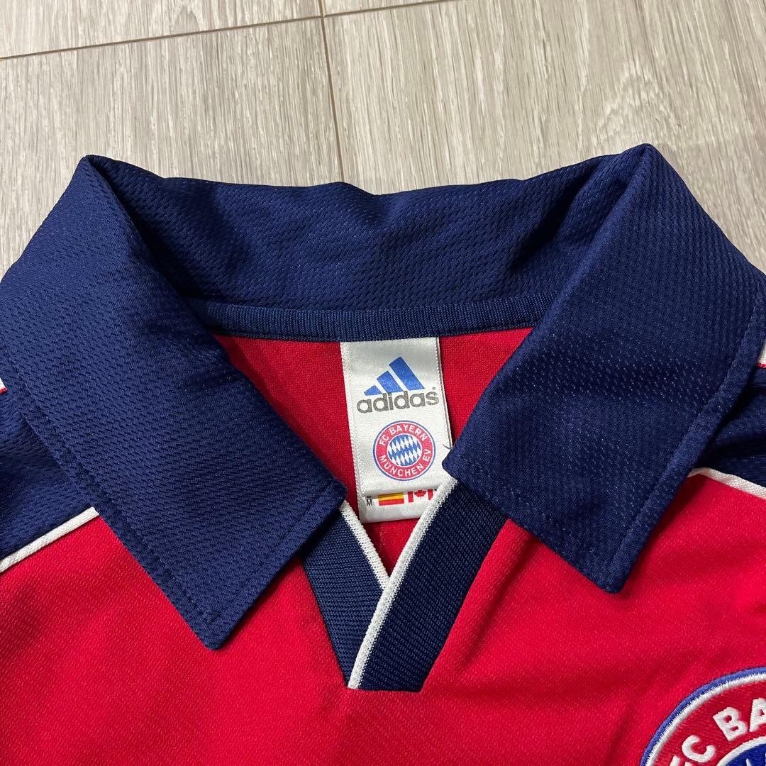 バイエルン・ミュンヘン　ユニフォーム　OPEL　希少
