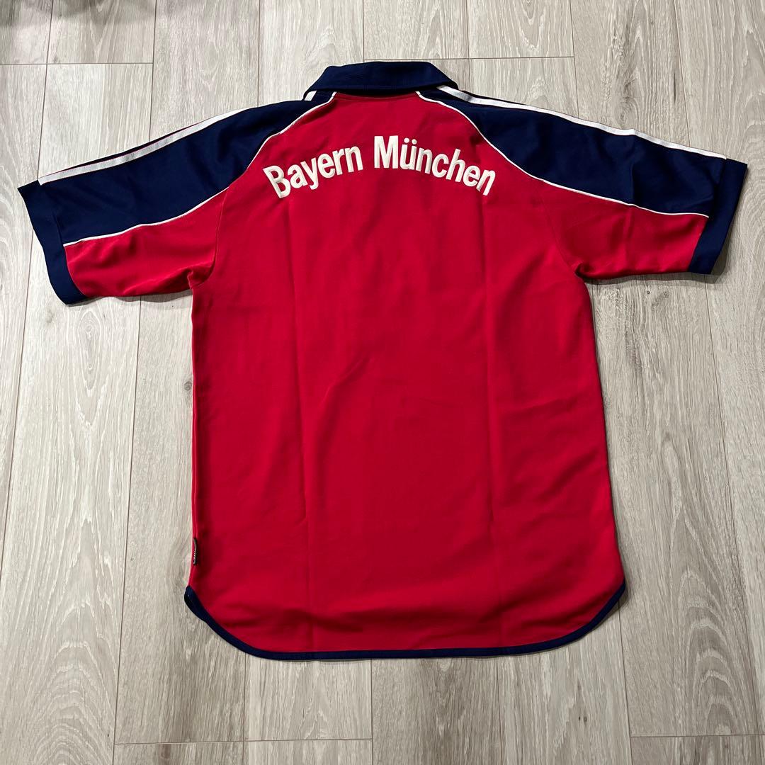 バイエルン・ミュンヘン　ユニフォーム　OPEL　希少