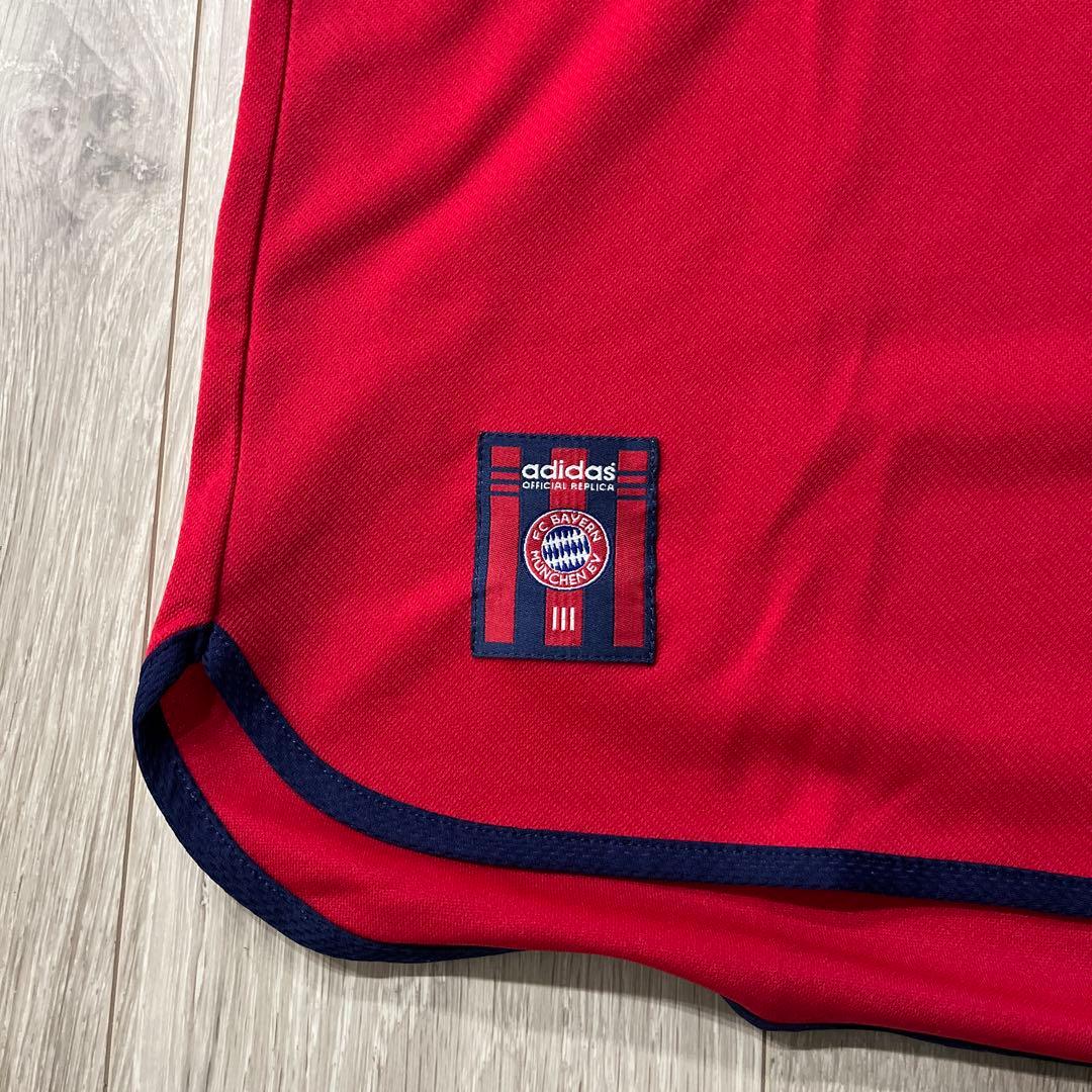 バイエルン・ミュンヘン　ユニフォーム　OPEL　希少