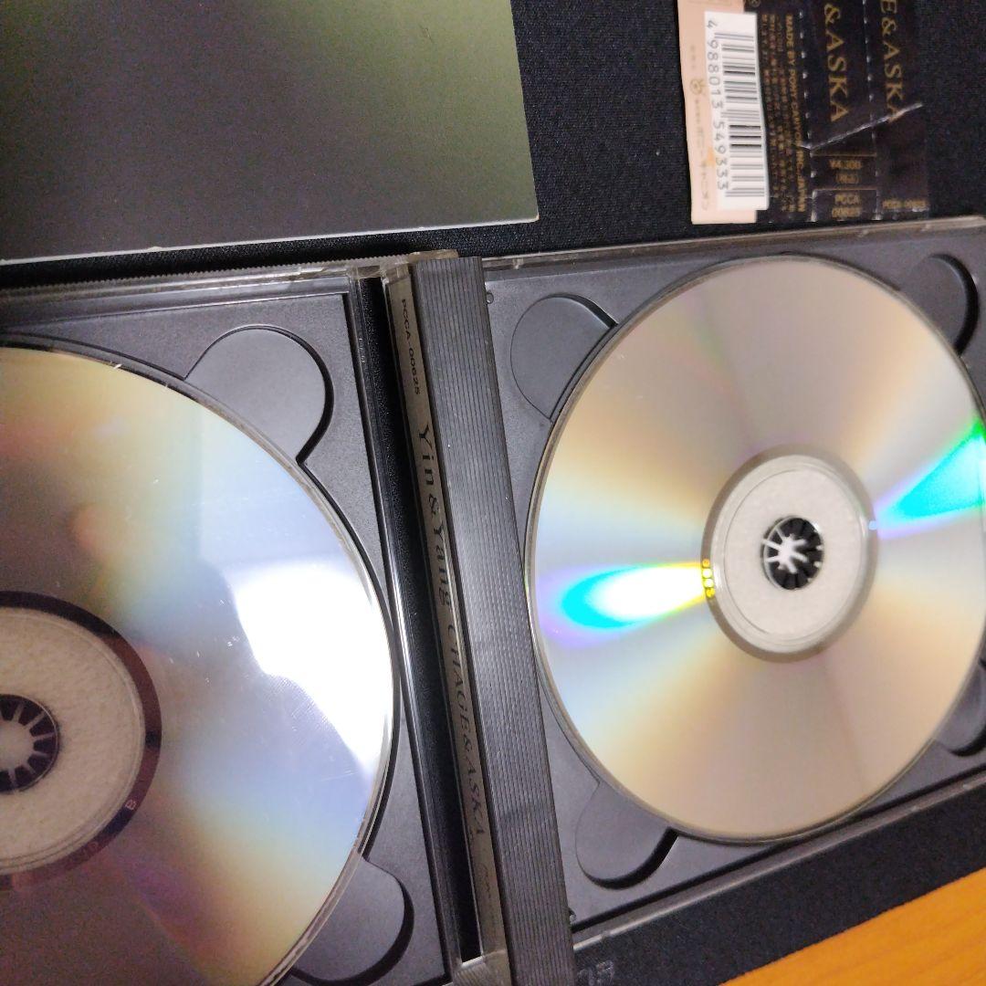 邦楽 CHAGE&ASKA Yin&Yang