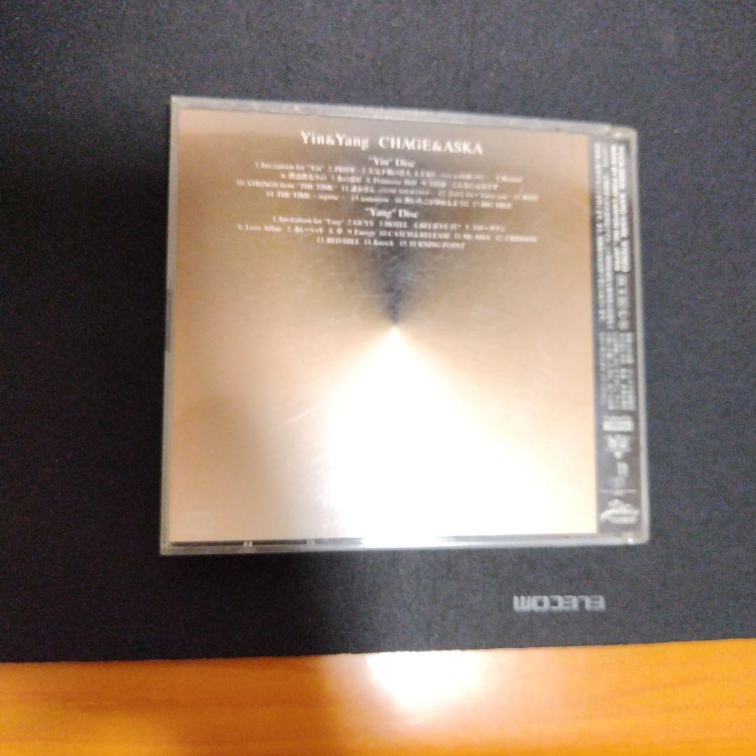 邦楽 CHAGE&ASKA Yin&Yang