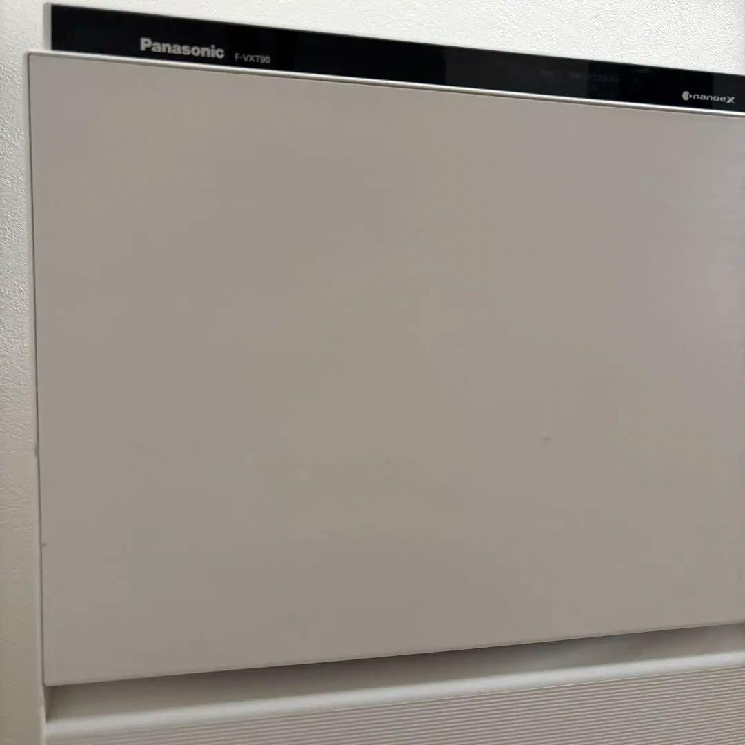 パナソニック　空気清浄機　加湿器