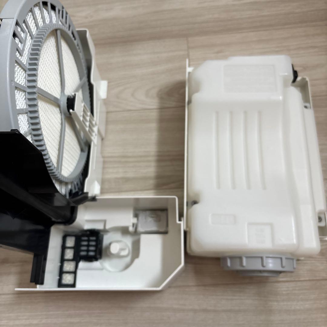 パナソニック　空気清浄機　加湿器