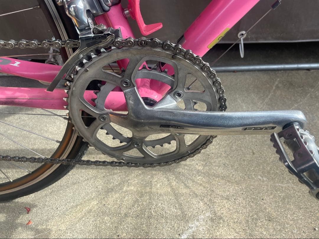 引取り限定‼️ロードバイク GIANT ジャイアント SCR1 2010年モデル