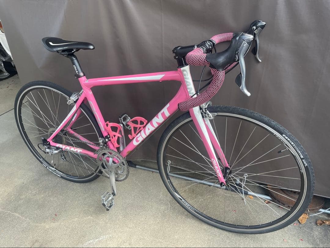 引取り限定‼️ロードバイク GIANT ジャイアント SCR1 2010年モデル