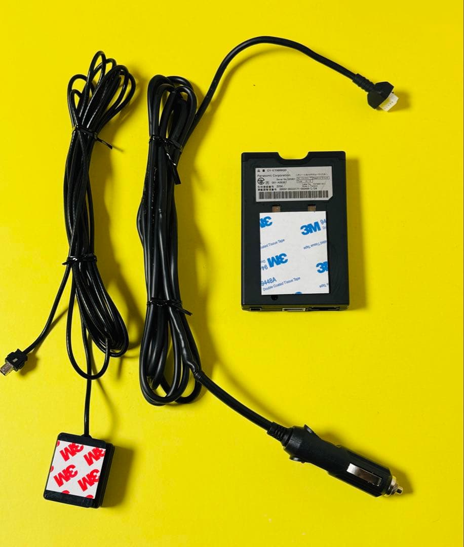 軽自動車登録品 パナソニック_CY-ET5000GD_ETC 2.0