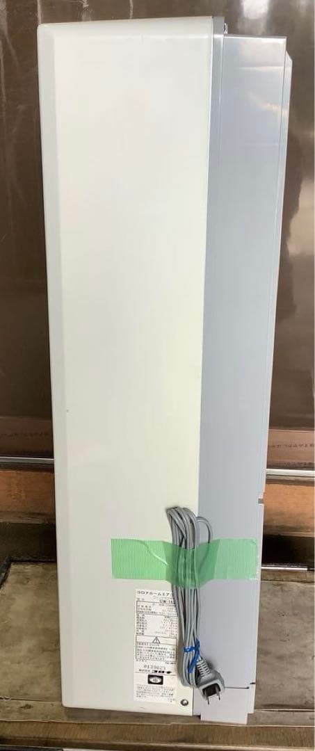 窓用エアコン コロナルームエアコンウィンド形 CW-1620 冷房専用 20年製