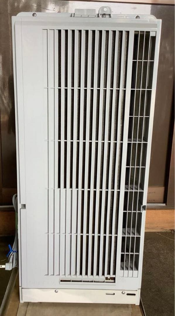 窓用エアコン コロナルームエアコンウィンド形 CW-1620 冷房専用 20年製