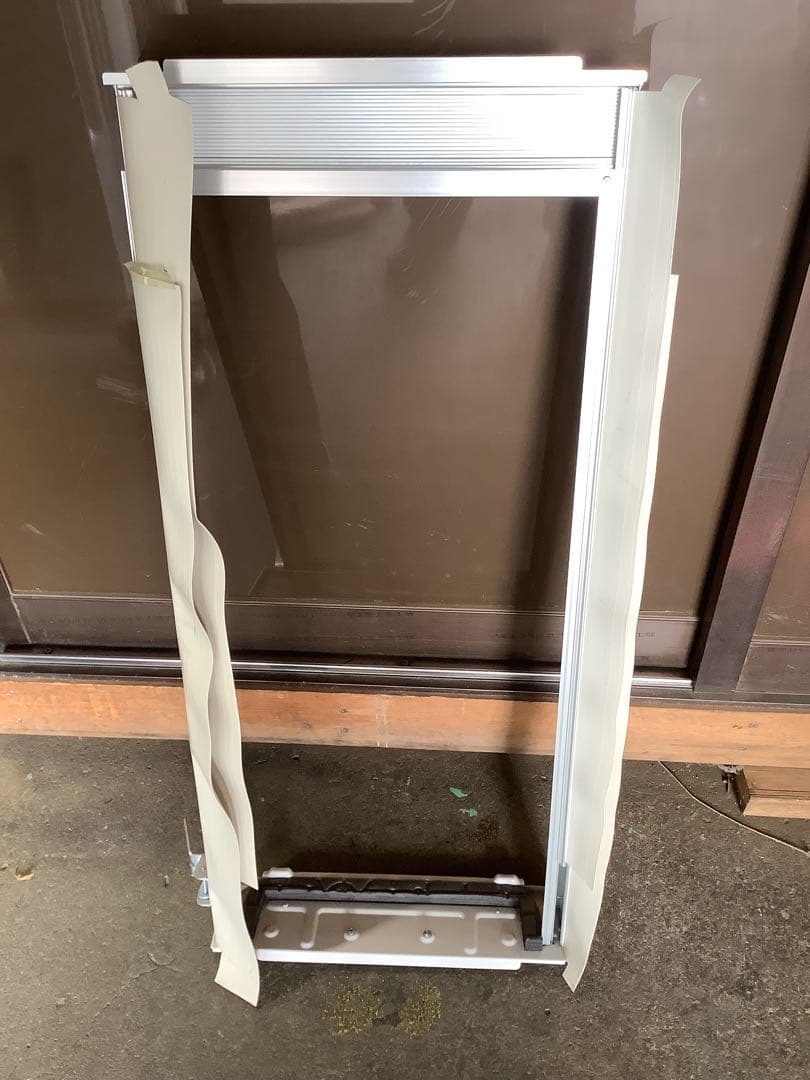 窓用エアコン コロナルームエアコンウィンド形 CW-1620 冷房専用 20年製