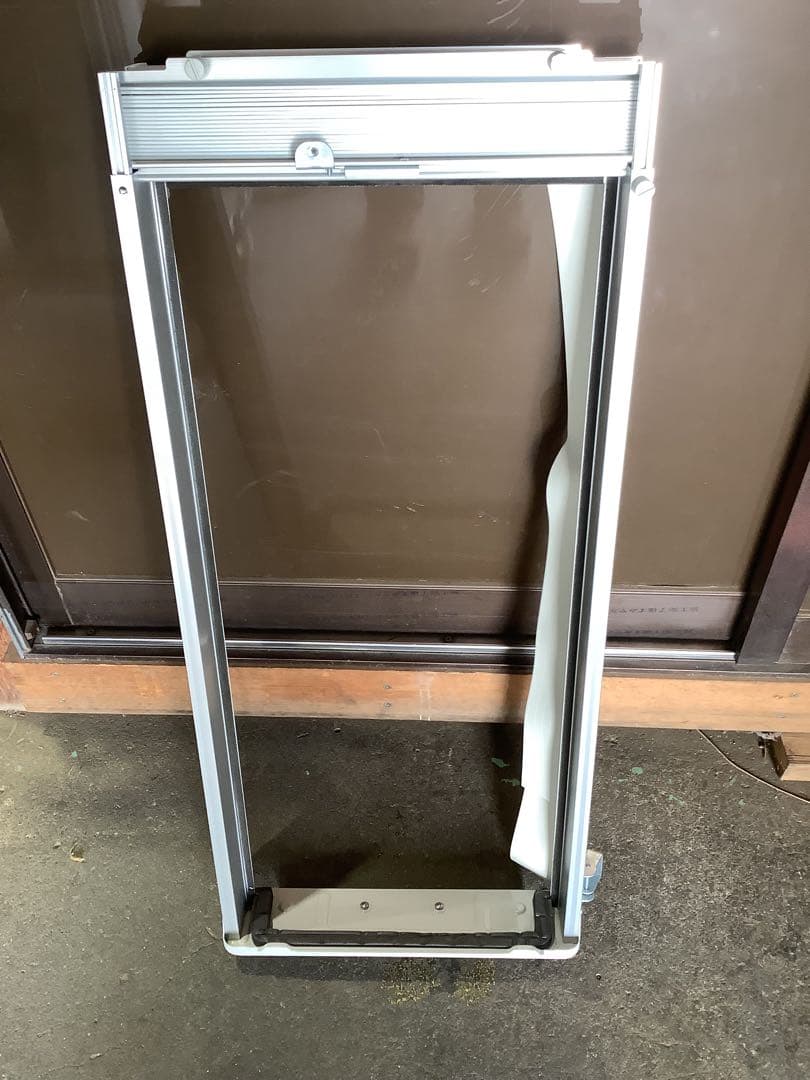 窓用エアコン コロナルームエアコンウィンド形 CW-1620 冷房専用 20年製