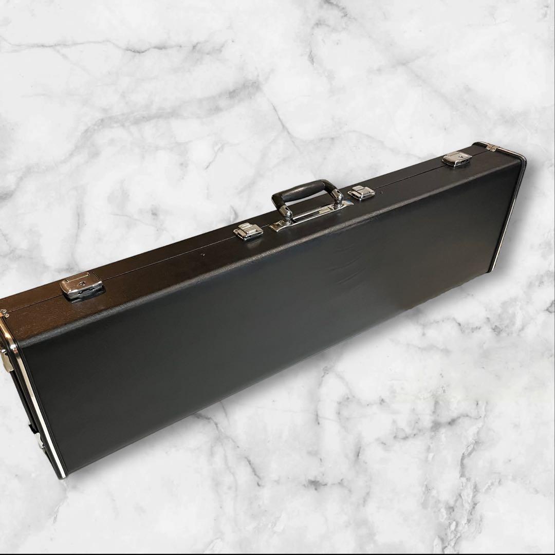 三味線　伝統楽器　撥　ハードケース付き