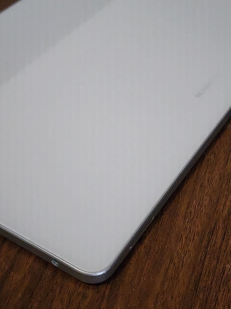 【液晶無傷】Lenovo TAB7 A301LV ホワイト ソフトバンク