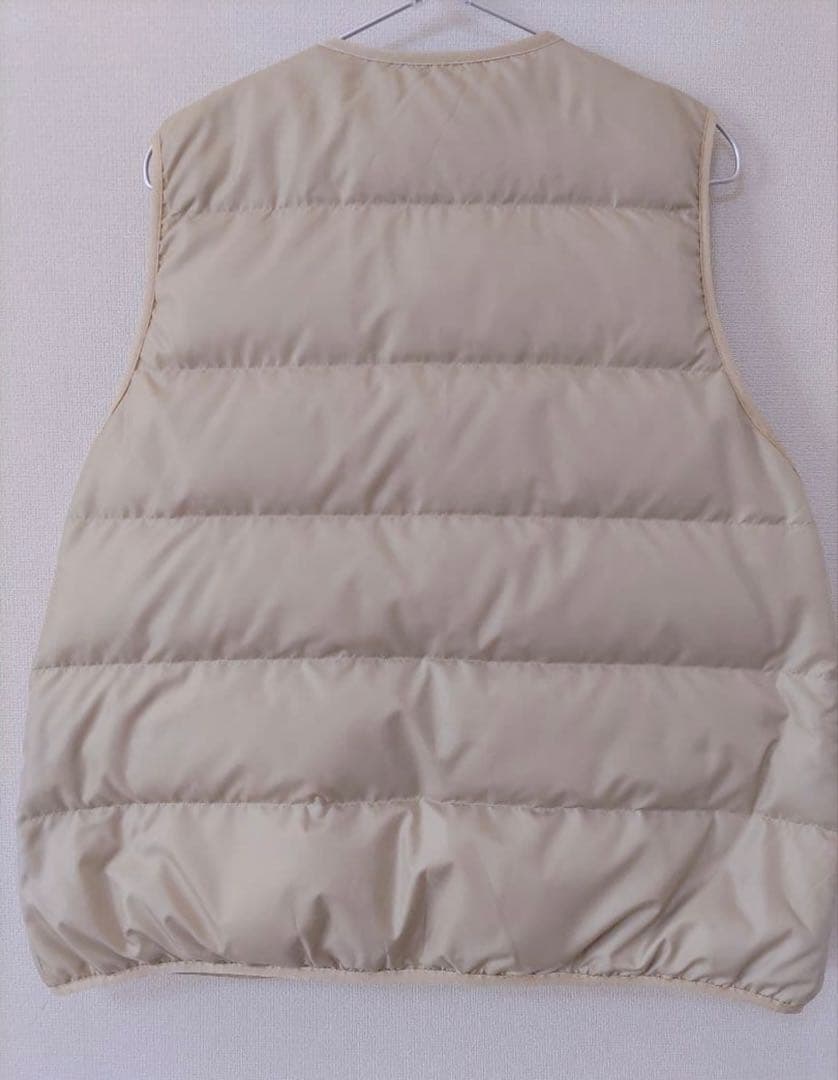 【美品】FRAMeWORK ダウンベスト