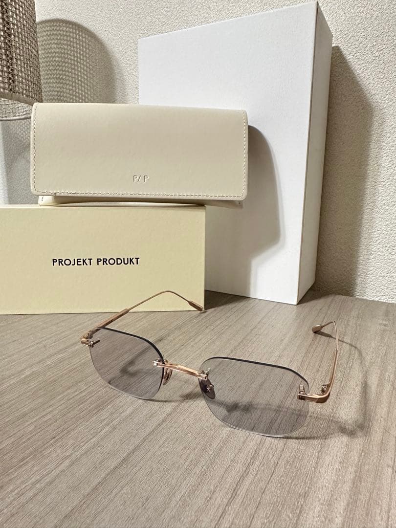 小物 PROJEKT PRODUKT HM12 CPG Optical