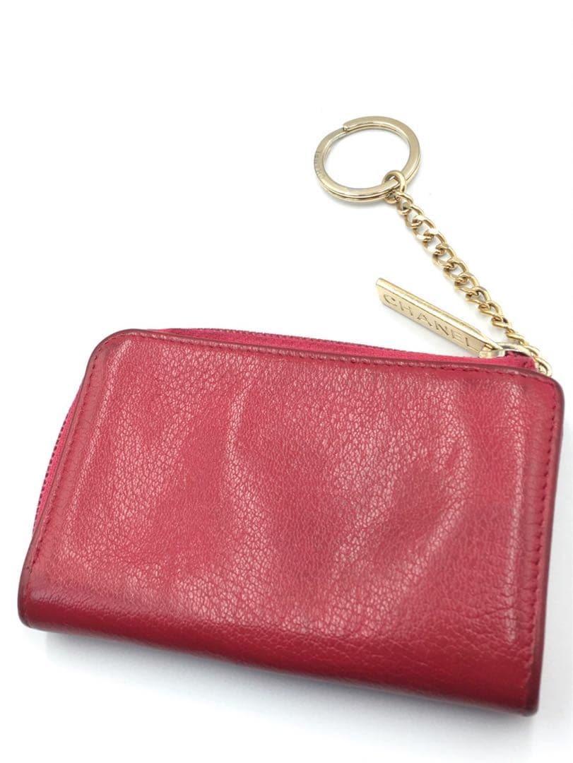 シャネル　CHANEL ココマーク　ケース