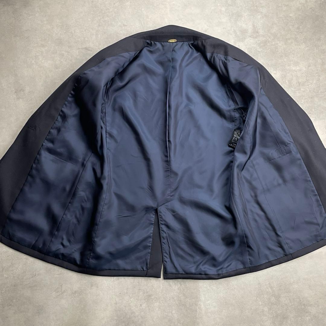 美品　MUSE Deuxieme Classe ジャケット 38 ネイビー