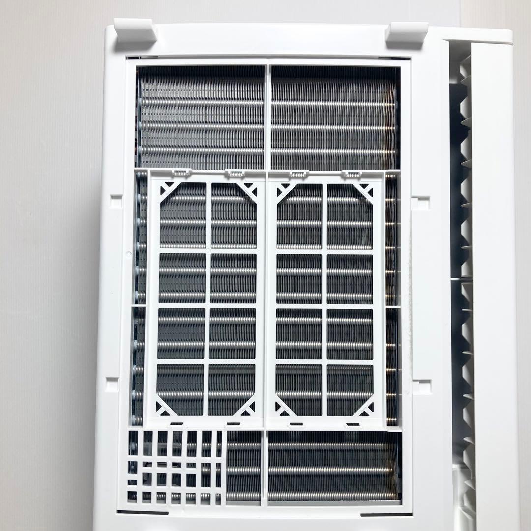 美品 コロナ ウインドエアコン 冷暖房兼用 CWH-A1823R 2023年製