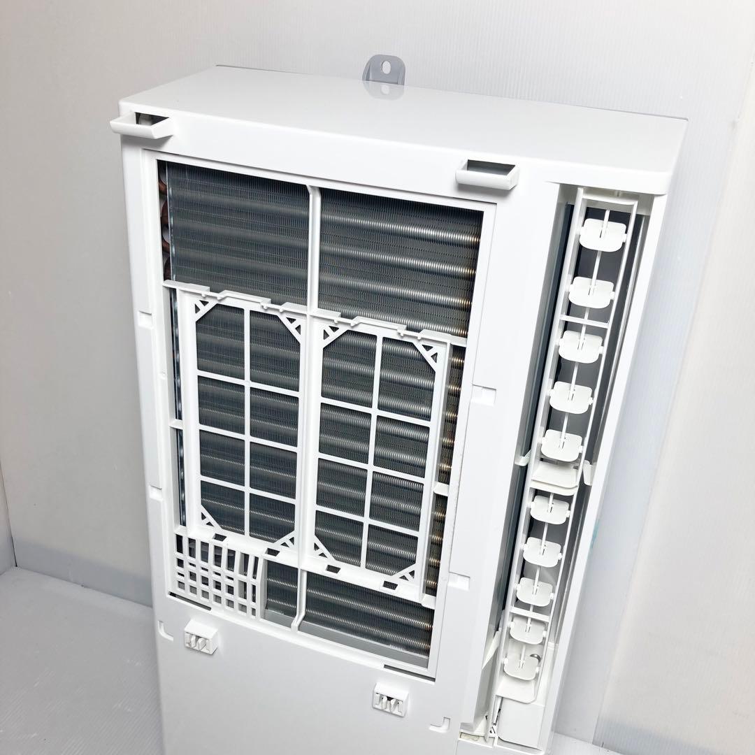 美品 コロナ ウインドエアコン 冷暖房兼用 CWH-A1823R 2023年製