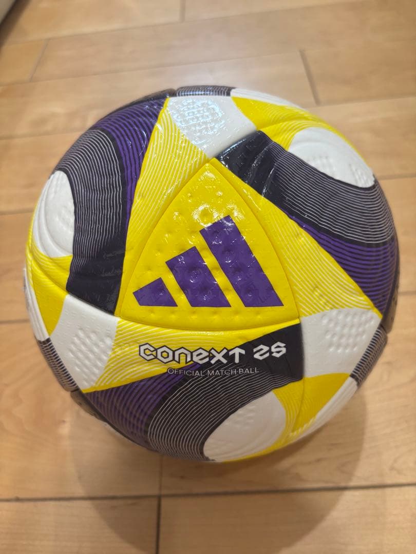 CONEXT25 公式試合球 リバプール　マリノス