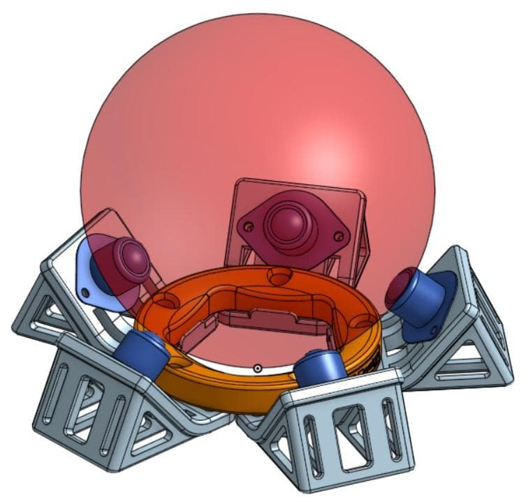 めざせ高回転！ボウリングボールリリース練習器\"円型\"