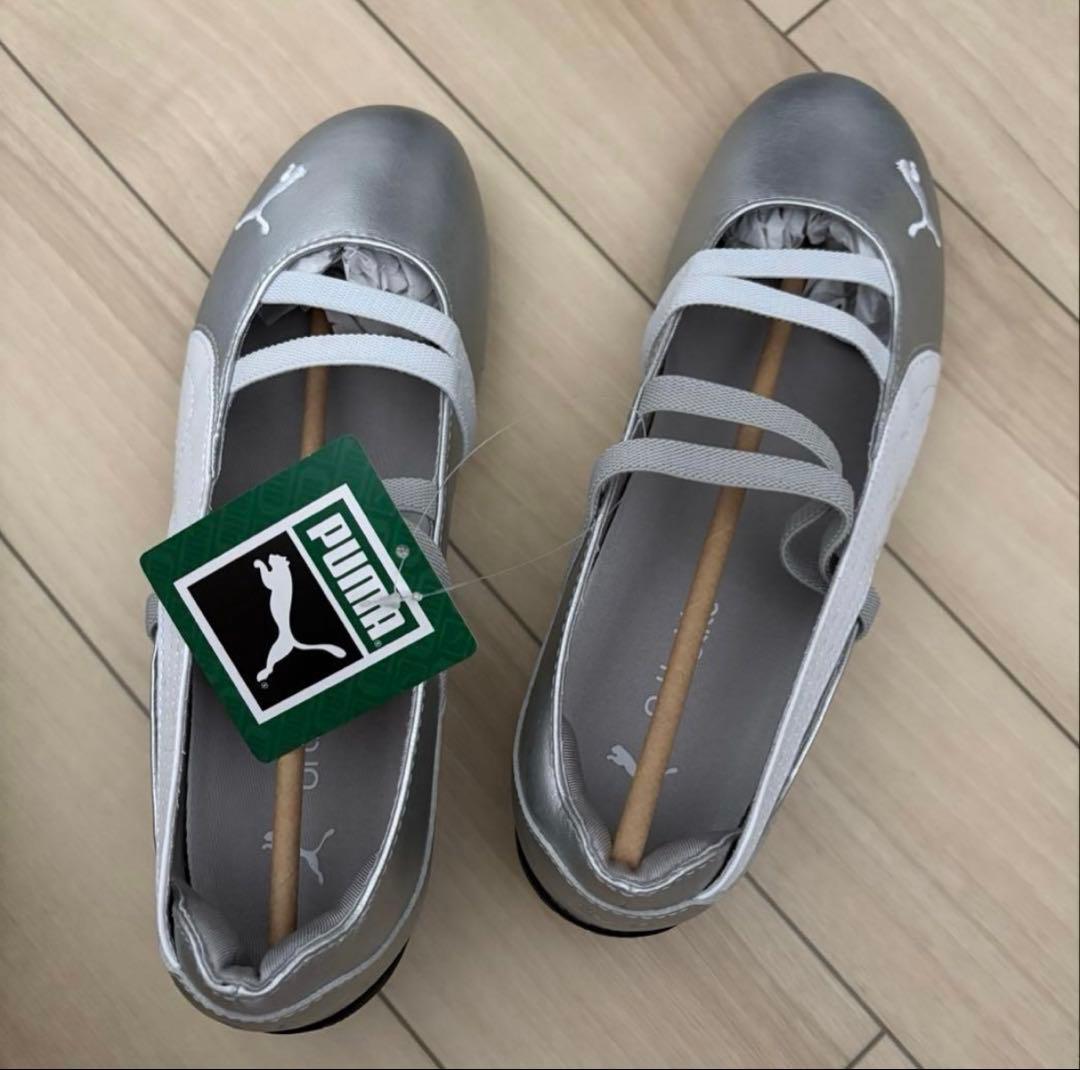 新品☆PUMA SPEEDCAT BALLET LLIC WNS