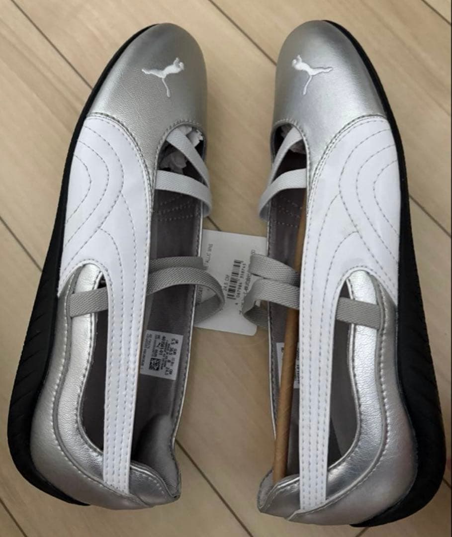 新品☆PUMA SPEEDCAT BALLET LLIC WNS