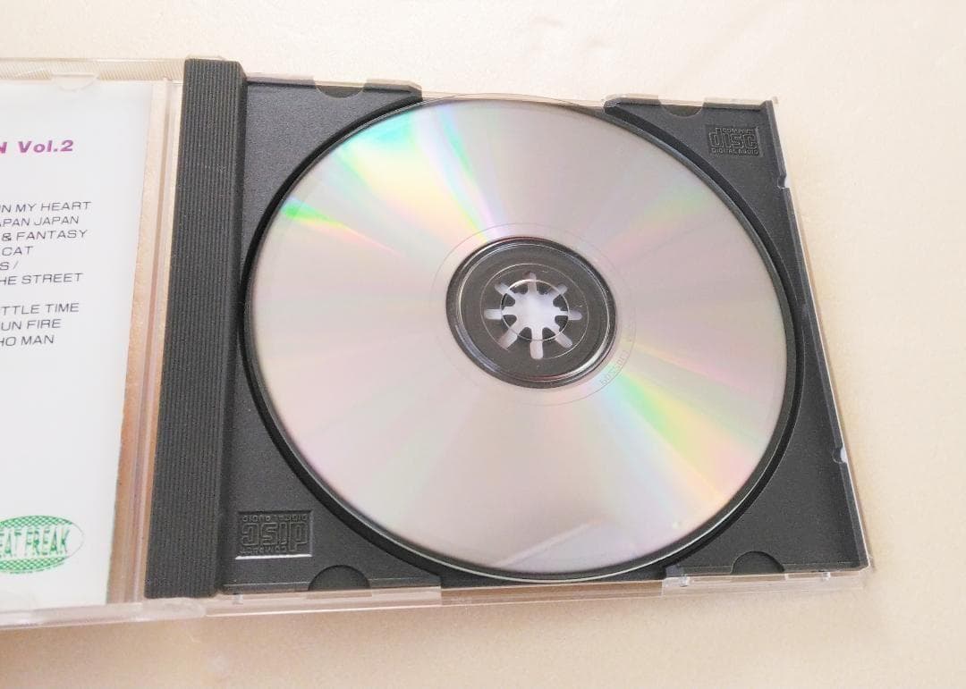 洋楽 Bat's Eurobeat Vol. 2