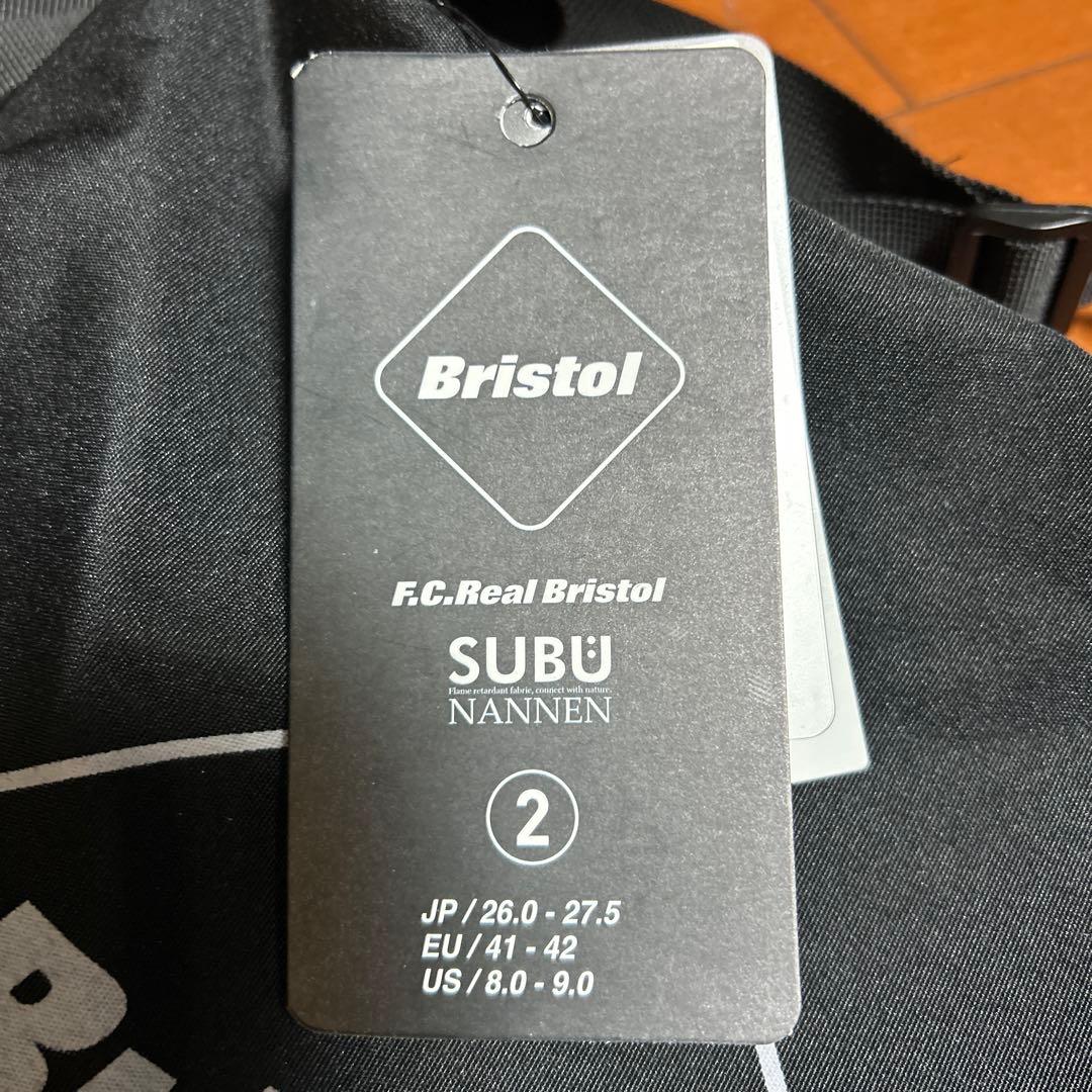 FCRB Bristol SUBUサンダル 26.0-27.5SOPH
