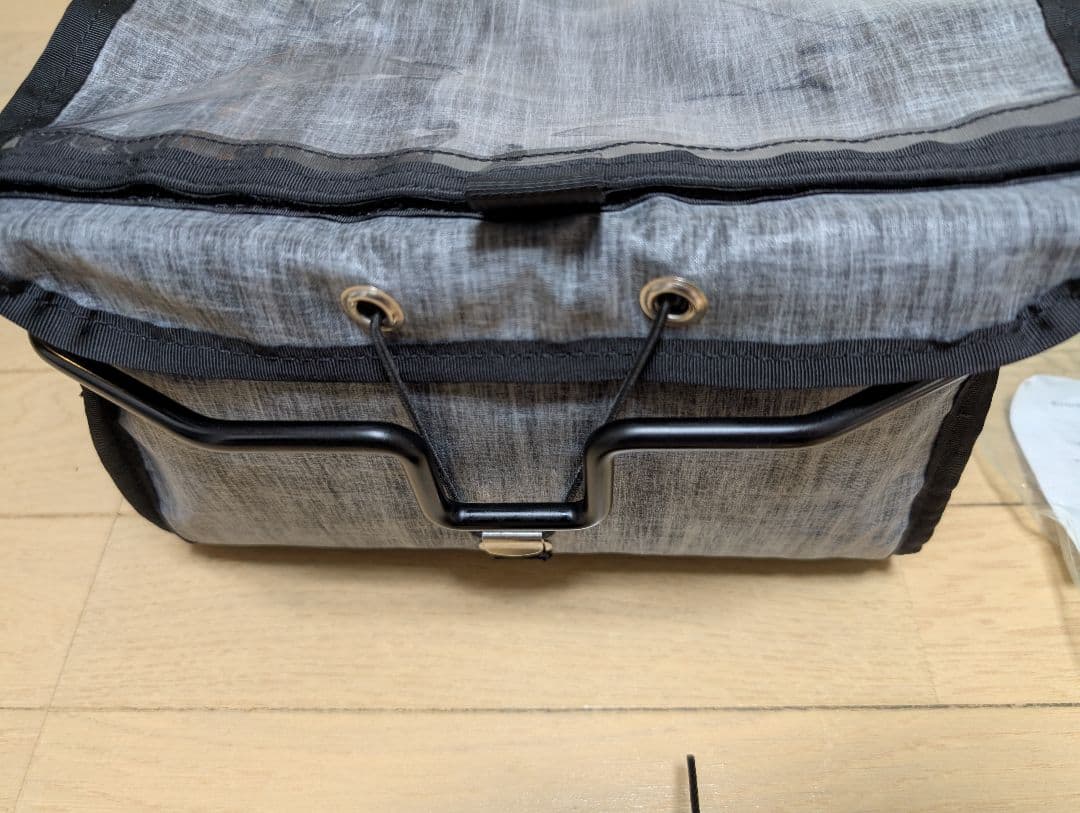 アクセサリー SWIFT INDUSTRIES PALOMA HANDLEBAR BAG