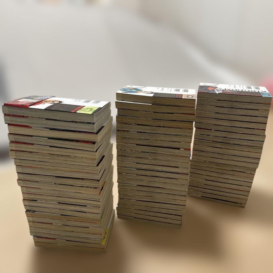 キングダム　セット売り　抜け12冊あり