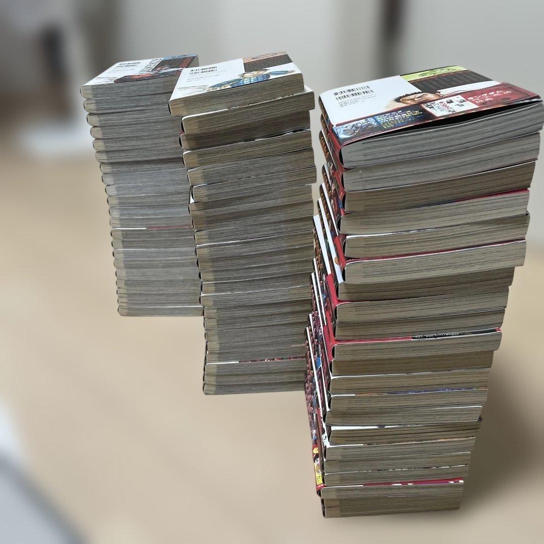 キングダム　セット売り　抜け12冊あり