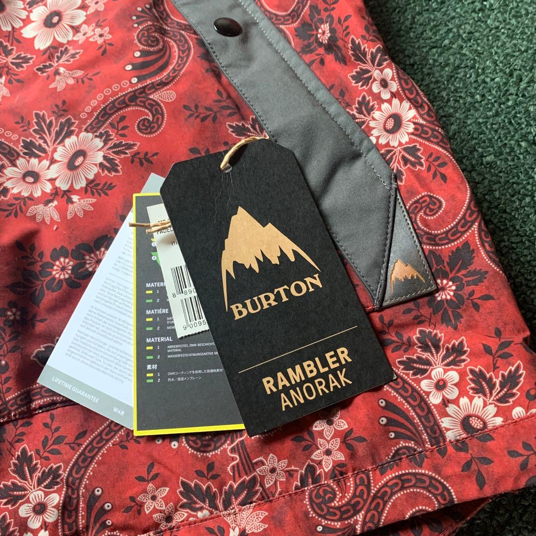 Burton DRYRIDE スノーボードウェア Sサイズ