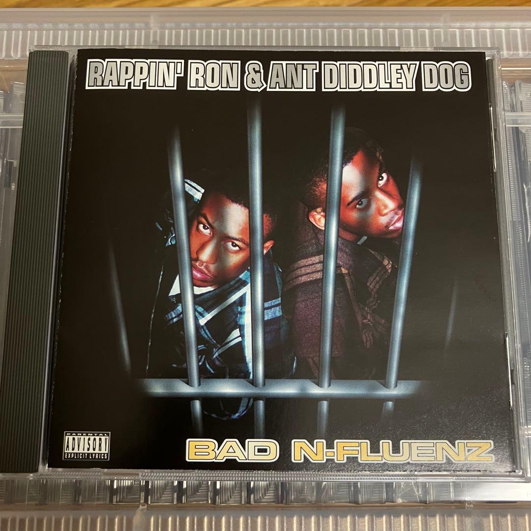 洋楽 G-Rap Rappin' Ron & Ant Diddley