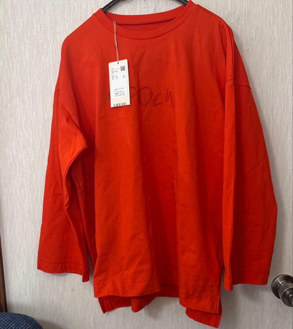 くりページ 2026ss新品未使用ネストローブ［epoch]Tee