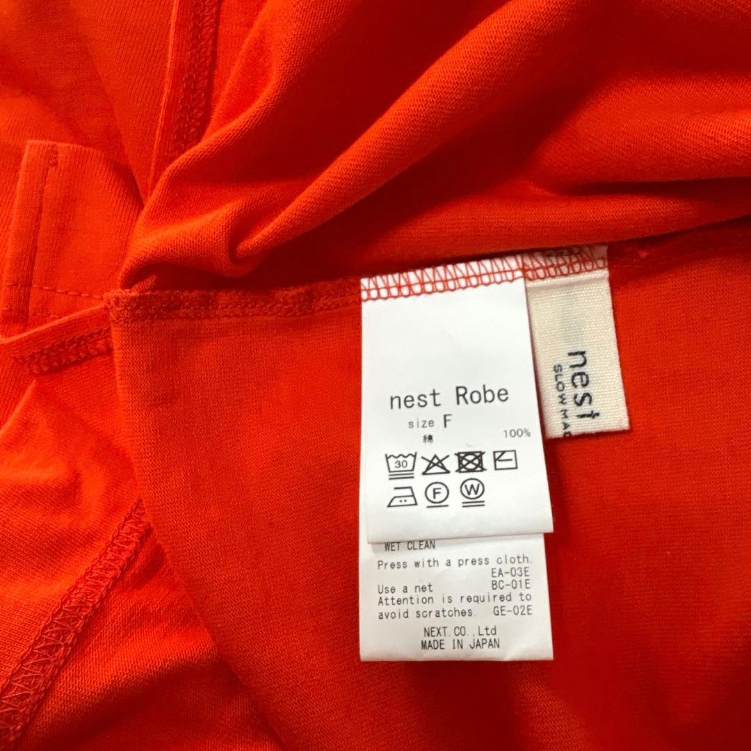 くりページ 2026ss新品未使用ネストローブ［epoch]Tee