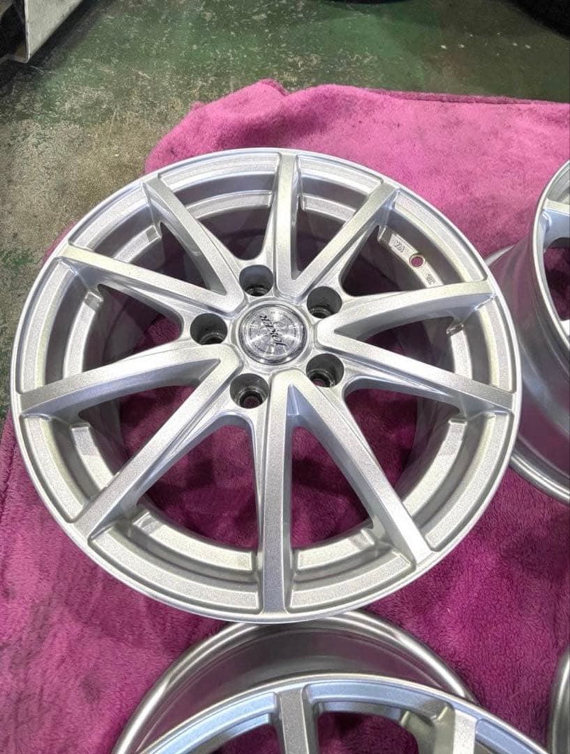 彦馬 16×6.5J+40 ホイール