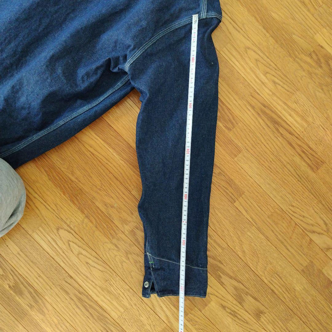 oshksh オシュコシュ　メンズデニムジャケット