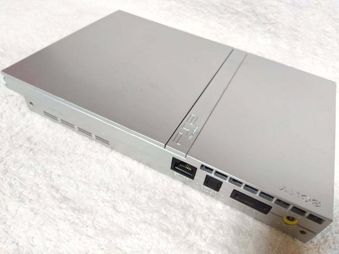 ✨完動品✨レンズ交換メンテ済✨SCPH-75000 PS2 本体 薄型　※21