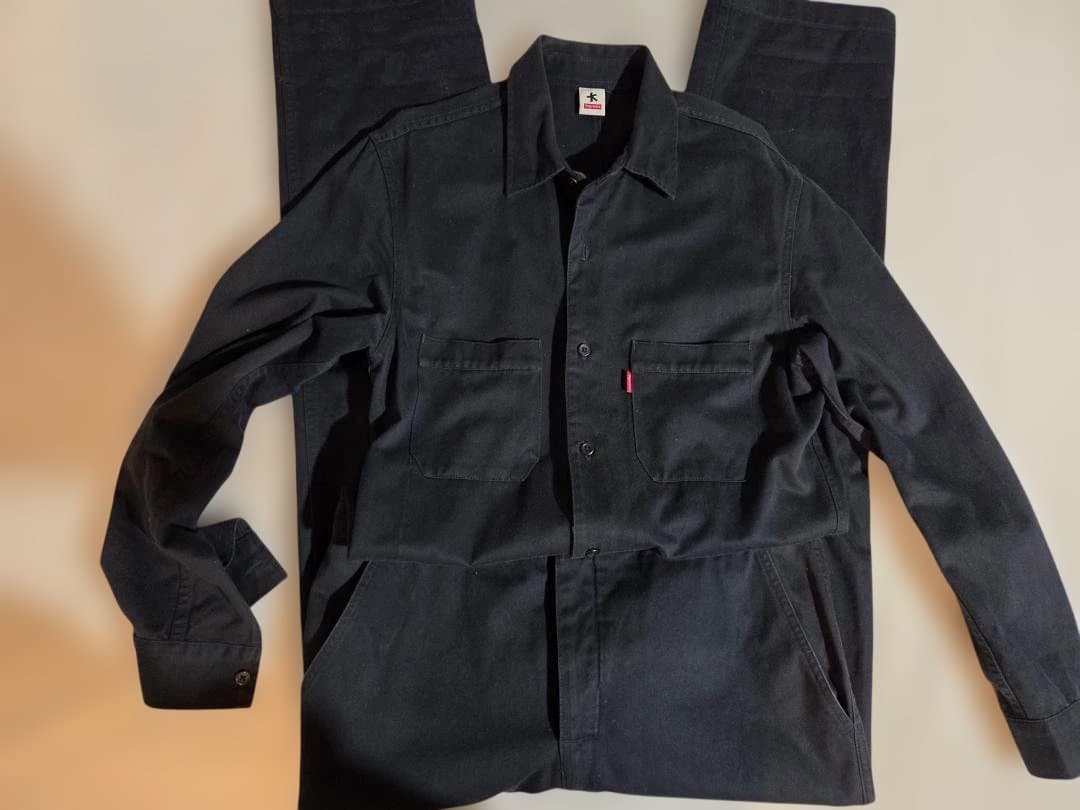 SUPREME×Adam Kimmel/シュプリーム×アダム キエル　ツナギ