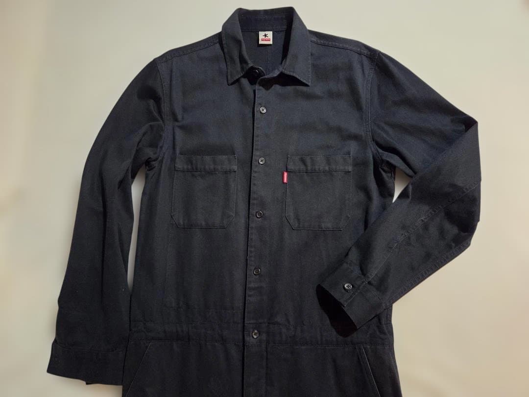 SUPREME×Adam Kimmel/シュプリーム×アダム キエル　ツナギ