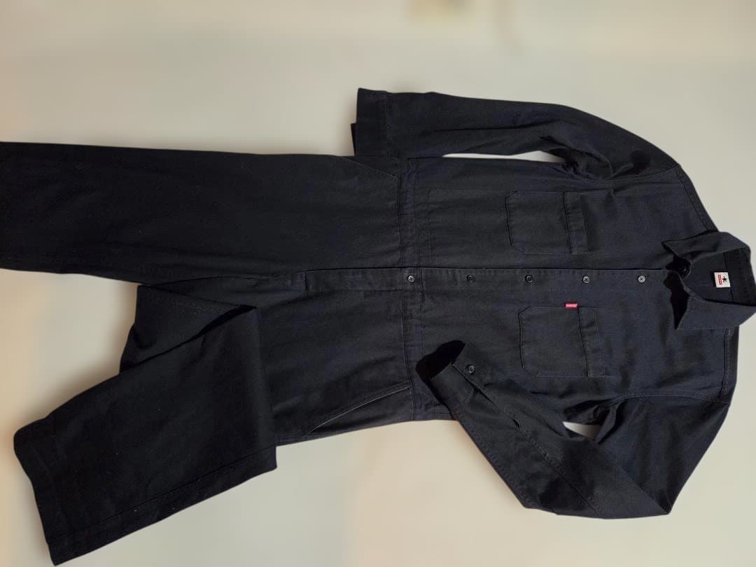 SUPREME×Adam Kimmel/シュプリーム×アダム キエル　ツナギ