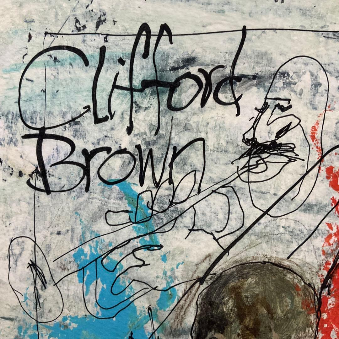 絵画・額縁・版画・津田耕・新品未使用・JAZZ・Excite・美術品・インテリア