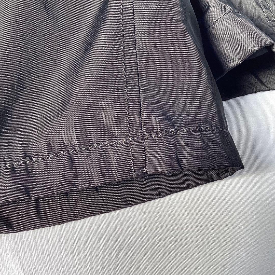 PRADA プラダ　ブルゾン　ジャンパー　ナイロン　ブラック