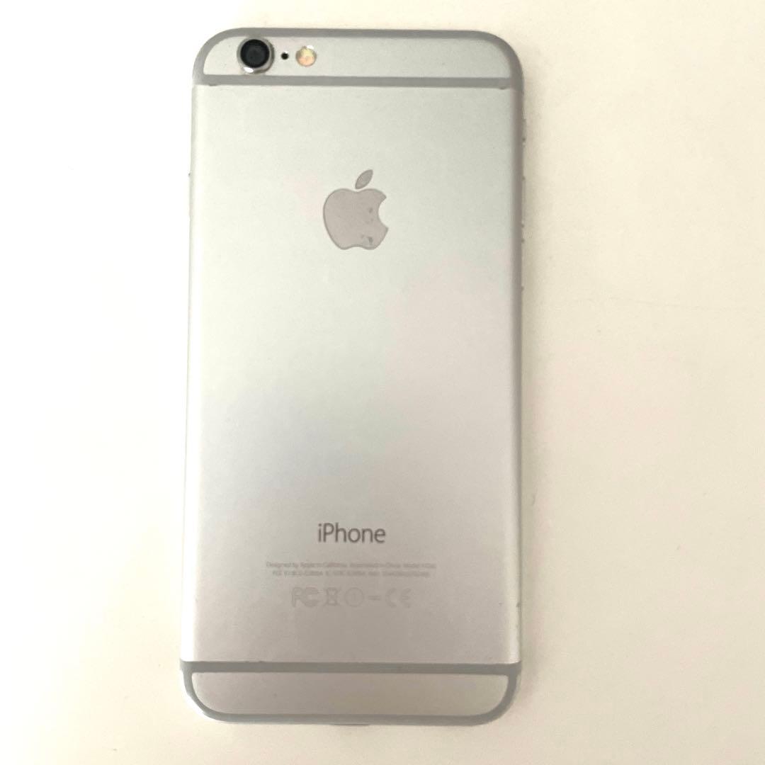 iPhone6 シルバー　64GB