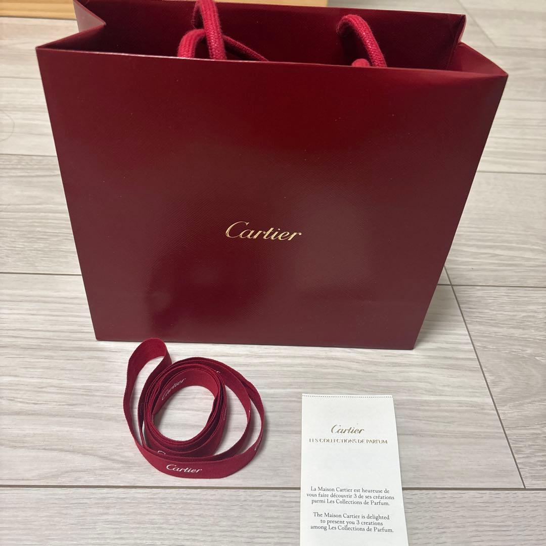 Cartier 香水 LES COLLECTION DE PARFUM 2024